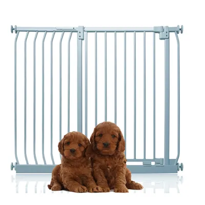 Bettacare Elite Barrière Extra Haute 125–134 cm, 96,8 cm Blanc Mat