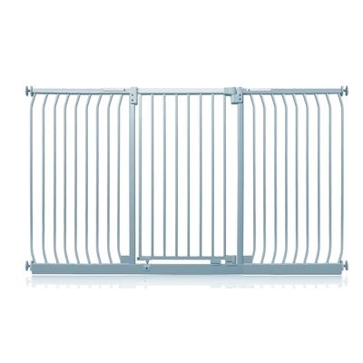 Safetots Barrière Sécurité Extra Haute Elite 216–225 cm Gris Mat