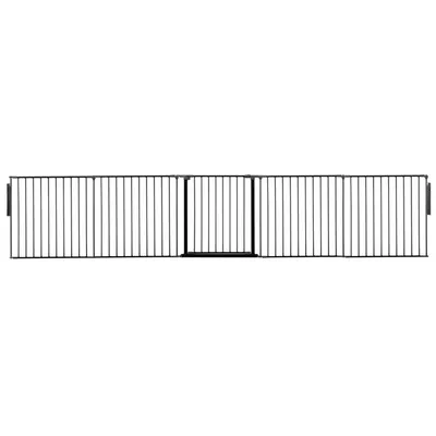 Safetots Séparateur Multi-panneau Premium 70 cm Gris