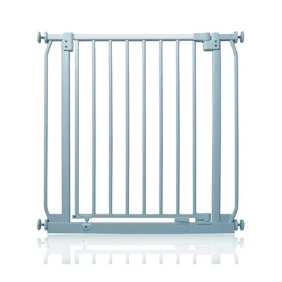 Safetots Barrière Elite 65,5-74,5 cm Gris Mat