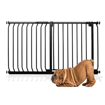 Bettacare Elite Barrière À Pression 152–161 cm Blanc Mat
