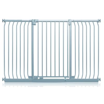 Safetots Barrière Sécurité Extra Haute Elite 216–225 cm Gris Mat