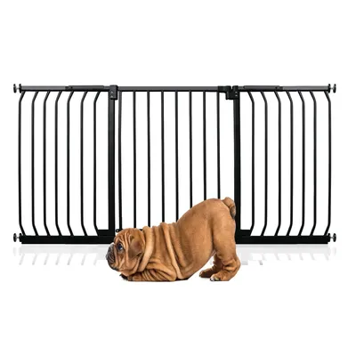 Bettacare Elite Barrière À Pression 152–161 cm Blanc Mat