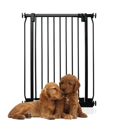 Bettacare Elite Barrière Extra Haute 197–206 cm Gris Mat