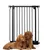 Bettacare Elite Barrière Pour Chiens Extra Haute 96,8 cm Noir Mat