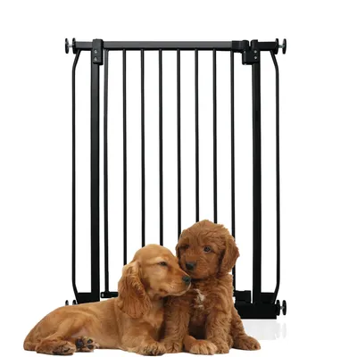 Bettacare Elite Barrière Extra Haute 125–134 cm, 96,8 cm Blanc Mat