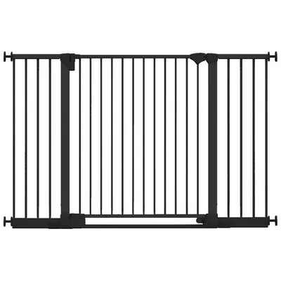 Safetots Barrière Seuil Extra Bas 68-75 cm Blanc