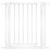 Safetots Barrière Élégante En Bois Blanc, 71cm - 79cm