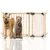 Bettacare Barrière En Bois Multi-panneaux 96cm x 76cm Bettacare Barrière En Bois Multi-panneaux 96cm x 76cm