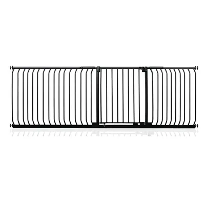 Safetots Barrière Sécurité Elite 234–243 cm Noir Mat Safetots Barrière Sécurité Elite 234–243 cm Noir Mat