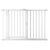 Safetots Barrière Sécurité À Pression 111 cm - 118 cm Blanc
