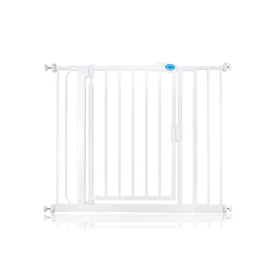 Bettacare, barrière chien auto, 139,6–146,8 cm, noir mat