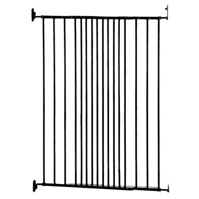 Safetots Barrière Escalier Extra-Haute À Vis 103,5 cm Blanc