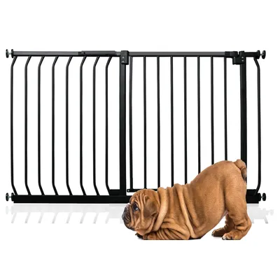 Bettacare Elite Barrière À Pression 152–161 cm Blanc Mat