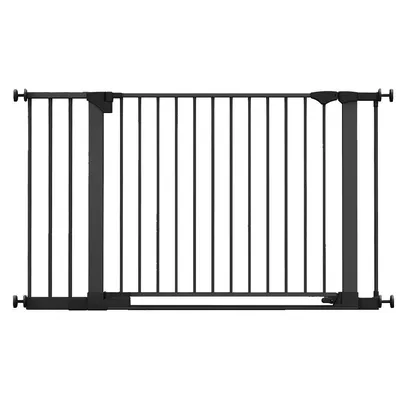 Safetots Barrière Seuil Extra Bas 68-75 cm Blanc