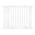 Safetots Barrière élégante bois blanc - 65cm, 97-105cm
