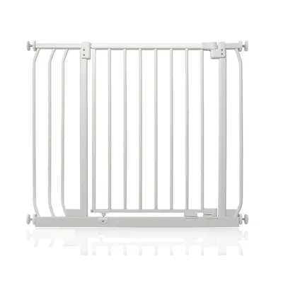 Safetots Barrière de Sécurité Elite 80–89 cm Blanc Mat Safetots Barrière de Sécurité Elite 80–89 cm Blanc Mat