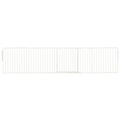 Safetots Séparateur Multi-panneau Premium 70 cm Gris