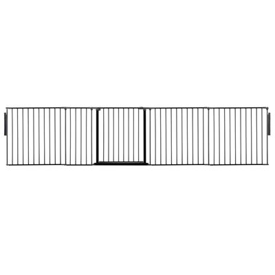 Safetots Séparateur Multi-panneau Premium 70 cm Gris