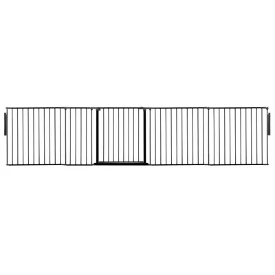 Safetots Séparateur Multi-panneau Premium 70 cm Gris