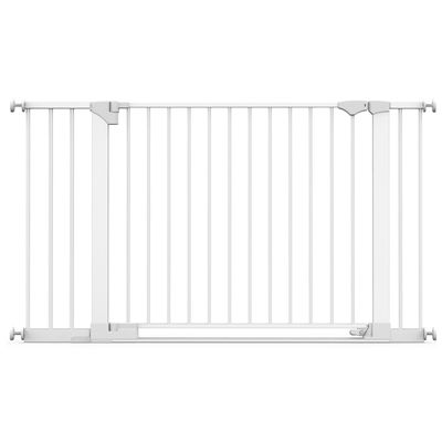 Safetots Barrière Seuil Extra Bas 68-75 cm Blanc