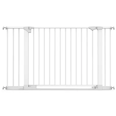 Safetots Barrière Seuil Extra Bas 68-75 cm Blanc