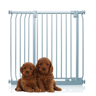 Bettacare Elite Barrière Extra Haute 197–206 cm Gris Mat