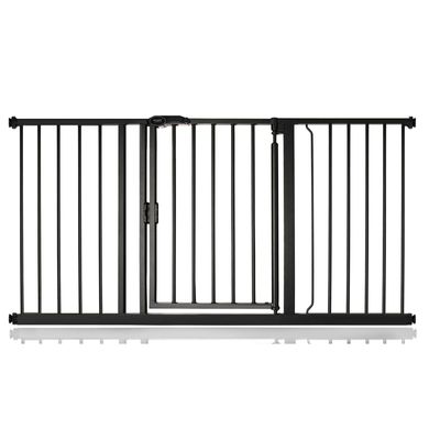 Bettacare, barrière chien auto, 139,6–146,8 cm, noir mat