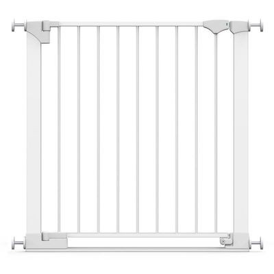 Safetots Barrière Seuil Extra Bas 68-75 cm Blanc
