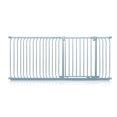Safetots Barrière de Sécurité Elite 271cm–280cm Gris Mat