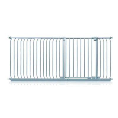 Safetots Barrière Elite 65,5-74,5 cm Gris Mat
