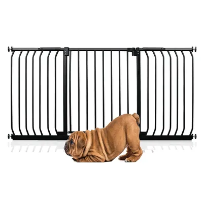 Bettacare Elite Barrière À Pression 152–161 cm Blanc Mat
