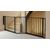 Safetots Barrière Multi-Panneaux 2 Portillons Noir 194 cm