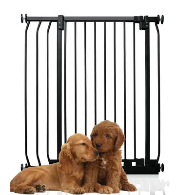 Bettacare Elite Barrière Extra Haute 125–134 cm, 96,8 cm Blanc Mat