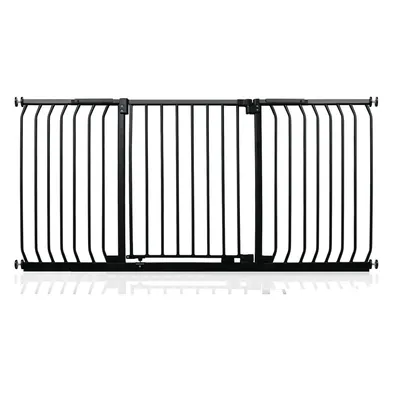 Safetots Barrière Elite 65,5-74,5 cm Gris Mat