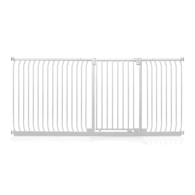 Safetots Barrière Sécurité Extra Haute Elite 225-234 cm Blanc Mat