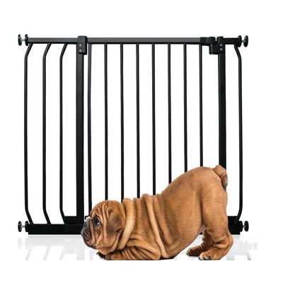 Bettacare Elite Barrière à Pression 216-225 cm Noir Mat