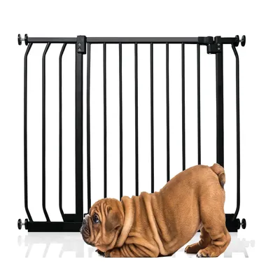 Bettacare Elite Barrière À Pression 152–161 cm Blanc Mat