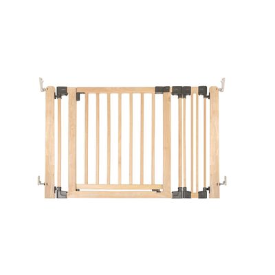 Safetots Séparateur Multi-panneaux Bois 76 cm Hauteur, Jusqu'à 416 cm