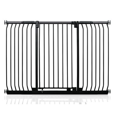 Safetots Barrière Extra Haute Elite 234–243 cm 96,8 cm Blanc Mat