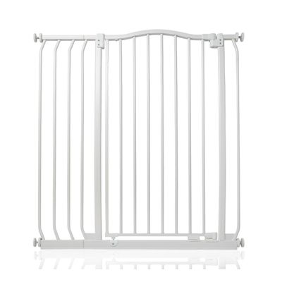Safetots Barrière Extra Haute 100 cm Noir Mat