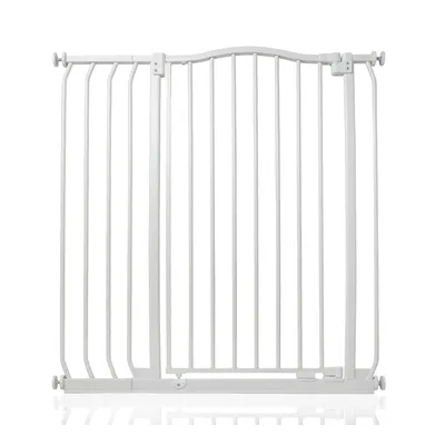 Safetots Barrière Extra Haute 100 cm Noir Mat