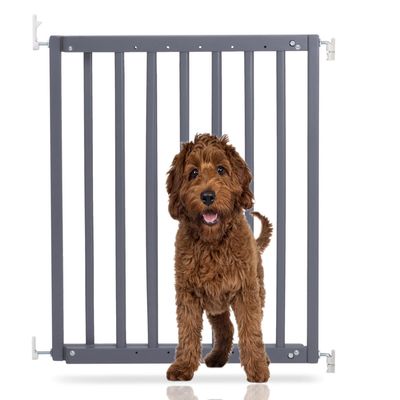 Bettacare Barrière Pour Chien Bois Épais 63,5–105,5 cm