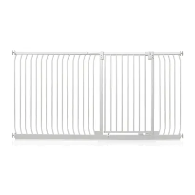Safetots Barrière Sécurité Extra Haute Elite 198–207 cm Blanc Mat