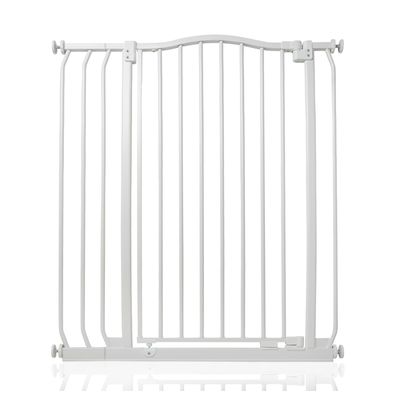 Safetots Barrière Extra Haute 100 cm Noir Mat