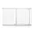 Safetots Barrière de Sécurité Elite 134–143 cm Blanc Mat