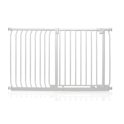 Safetots Barrière Elite 65,5-74,5 cm Gris Mat