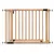 Safetots Barrière Élégante Bois Naturel 73cm, 125cm-133cm