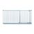Safetots Barrière de Sécurité Elite 171–180 cm Gris Mat
