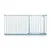 Safetots Barrière Elite 65,5-74,5 cm Gris Mat